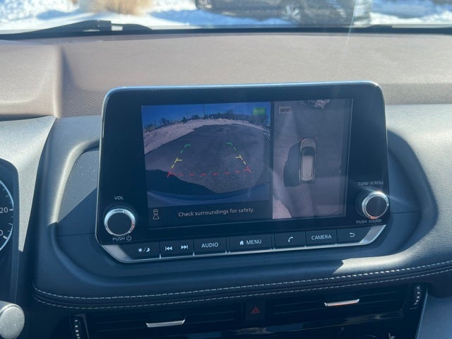 2021 Nissan Rogue SV PREMIUM PACKAGE