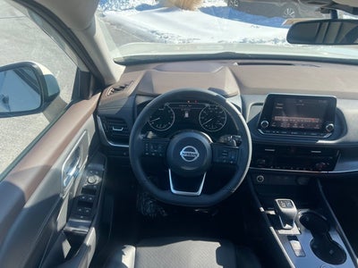 2021 Nissan Rogue SV PREMIUM PACKAGE