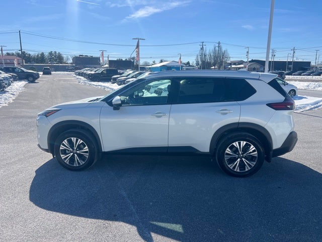 2021 Nissan Rogue SV PREMIUM PACKAGE