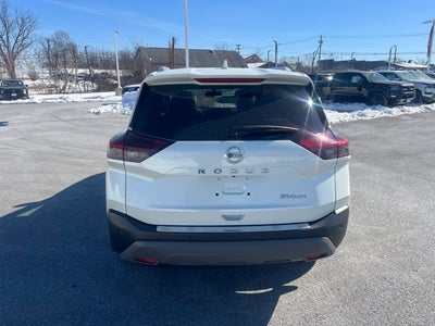 2021 Nissan Rogue SV PREMIUM PACKAGE