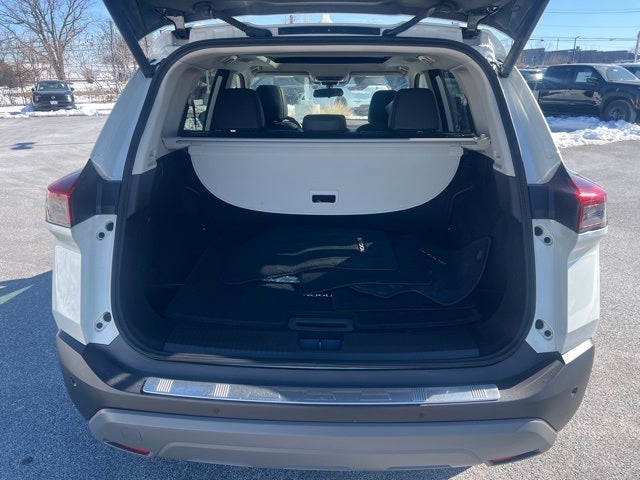 2021 Nissan Rogue SV PREMIUM PACKAGE