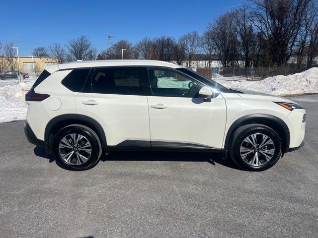 2021 Nissan Rogue SV PREMIUM PACKAGE