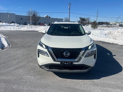 2021 Nissan Rogue SV PREMIUM PACKAGE