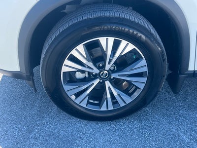 2021 Nissan Rogue SV PREMIUM PACKAGE