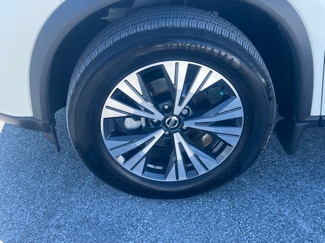 2021 Nissan Rogue SV PREMIUM PACKAGE