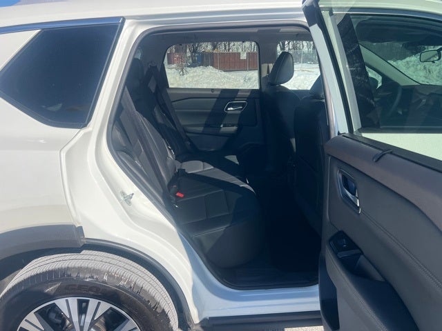 2021 Nissan Rogue SV PREMIUM PACKAGE