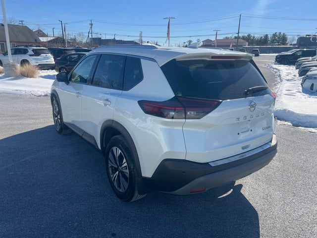 2021 Nissan Rogue SV PREMIUM PACKAGE