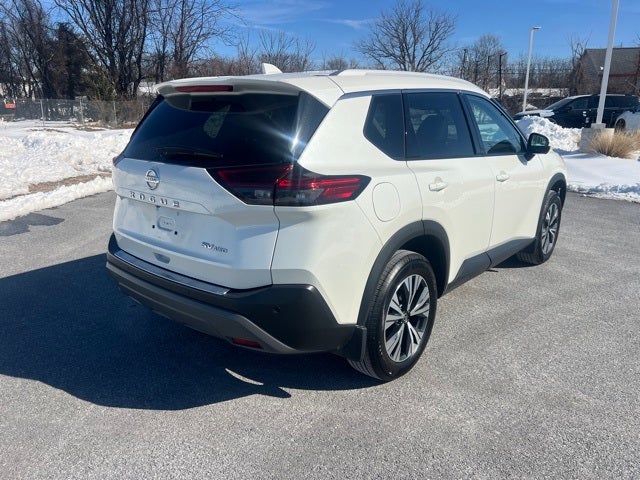 2021 Nissan Rogue SV PREMIUM PACKAGE