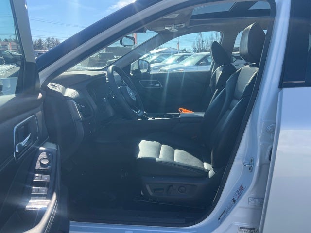 2021 Nissan Rogue SV PREMIUM PACKAGE