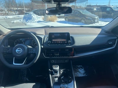 2021 Nissan Rogue SV PREMIUM PACKAGE
