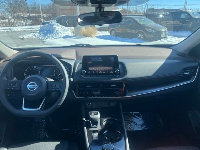 2021 Nissan Rogue SV PREMIUM PACKAGE