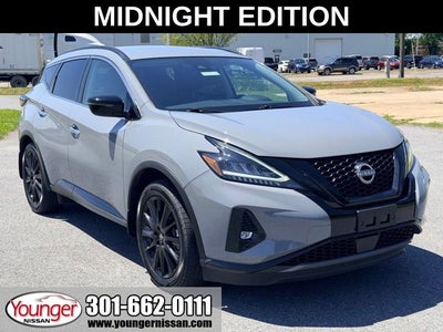 2023 Nissan Murano SV MIDNIGHT EDITION PACKAGE