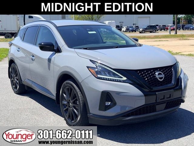 2023 Nissan Murano SV MIDNIGHT EDITION PACKAGE
