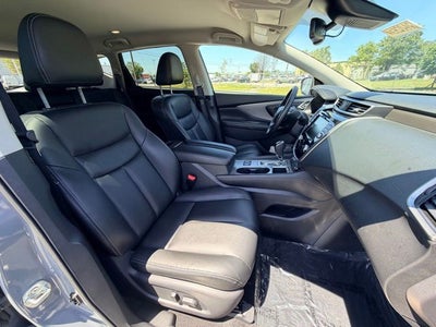2023 Nissan Murano SV MIDNIGHT EDITION PACKAGE