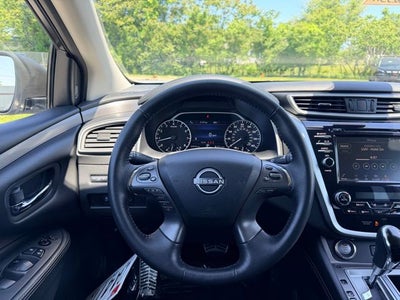 2023 Nissan Murano SV MIDNIGHT EDITION PACKAGE