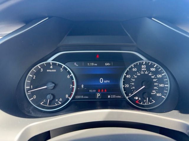 2023 Nissan Murano SV MIDNIGHT EDITION PACKAGE