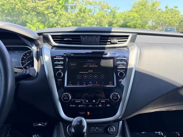 2023 Nissan Murano SV MIDNIGHT EDITION PACKAGE