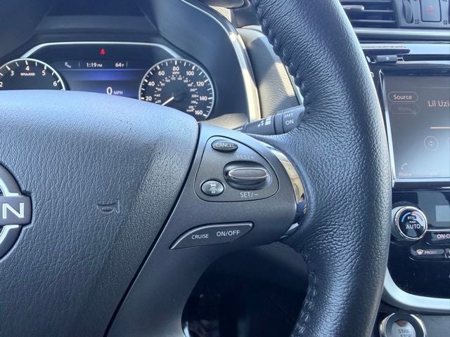2023 Nissan Murano SV MIDNIGHT EDITION PACKAGE