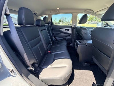 2023 Nissan Murano SV MIDNIGHT EDITION PACKAGE