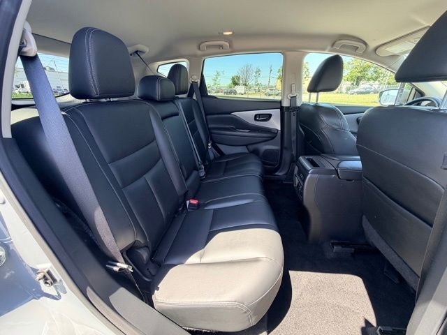 2023 Nissan Murano SV MIDNIGHT EDITION PACKAGE