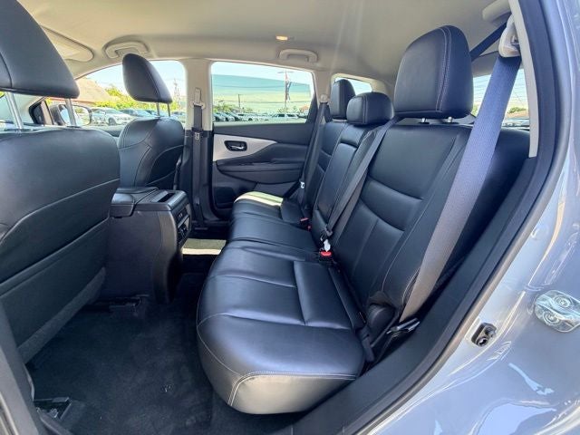 2023 Nissan Murano SV MIDNIGHT EDITION PACKAGE