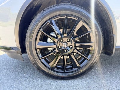 2023 Nissan Murano SV MIDNIGHT EDITION PACKAGE