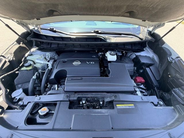 2023 Nissan Murano SV MIDNIGHT EDITION PACKAGE