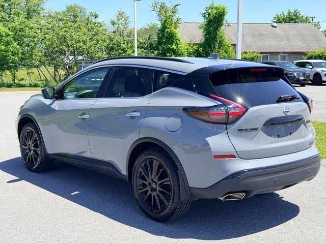 2023 Nissan Murano SV MIDNIGHT EDITION PACKAGE