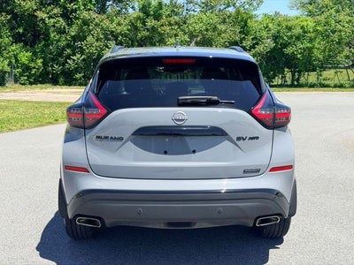 2023 Nissan Murano SV MIDNIGHT EDITION PACKAGE