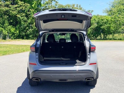 2023 Nissan Murano SV MIDNIGHT EDITION PACKAGE