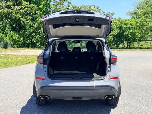 2023 Nissan Murano SV MIDNIGHT EDITION PACKAGE