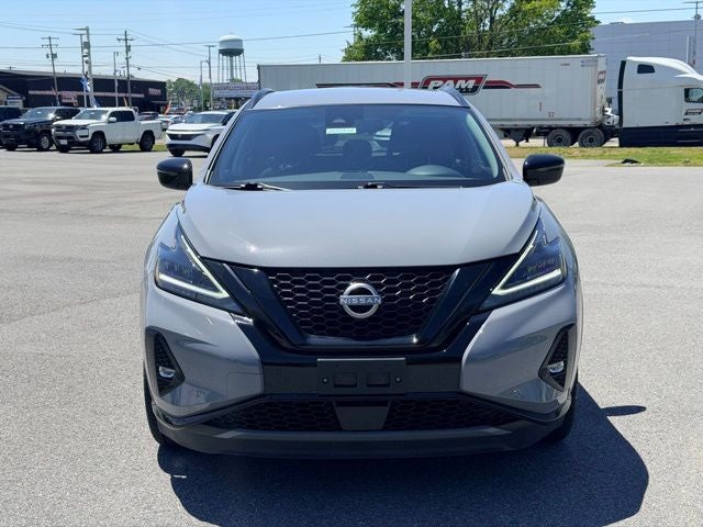 2023 Nissan Murano SV MIDNIGHT EDITION PACKAGE