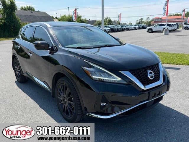 2021 Nissan Murano SL