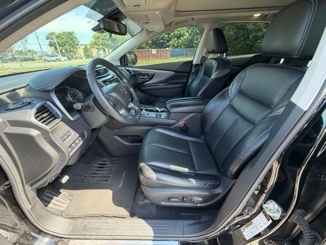 2021 Nissan Murano SL