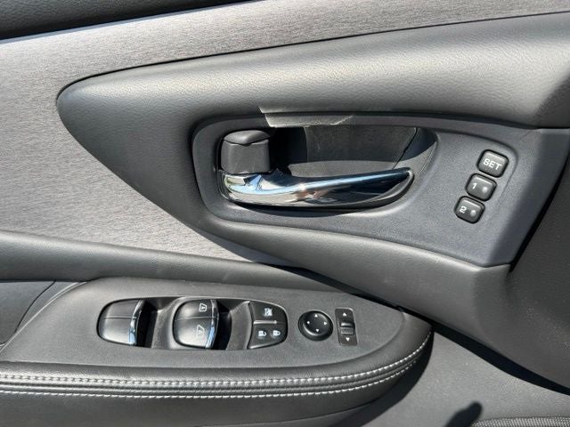 2021 Nissan Murano SL