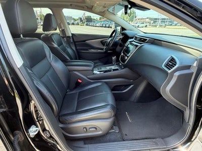 2021 Nissan Murano SL