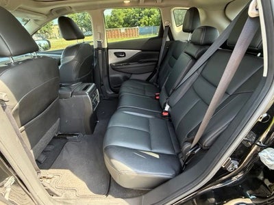 2021 Nissan Murano SL