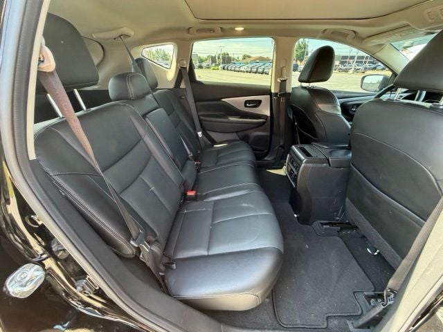 2021 Nissan Murano SL