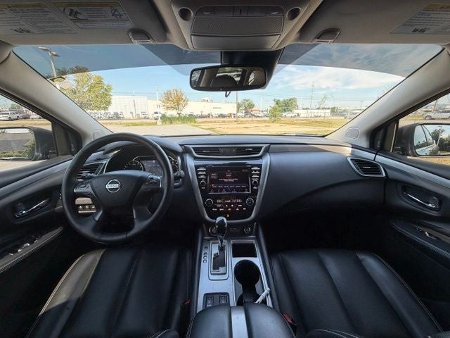 2021 Nissan Murano SL