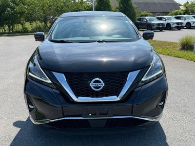 2021 Nissan Murano SL