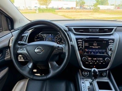 2021 Nissan Murano SL