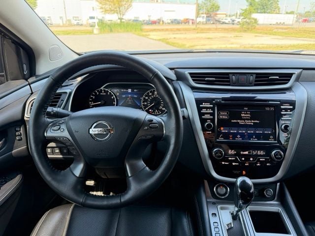 2021 Nissan Murano SL