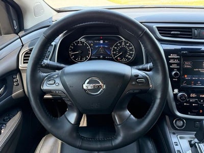 2021 Nissan Murano SL