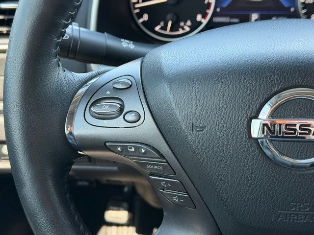 2021 Nissan Murano SL