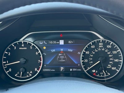 2021 Nissan Murano SL