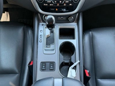 2021 Nissan Murano SL