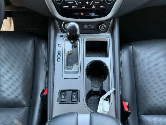 2021 Nissan Murano SL