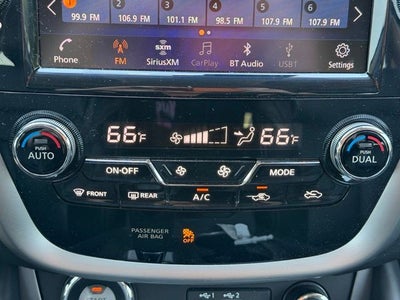 2021 Nissan Murano SL