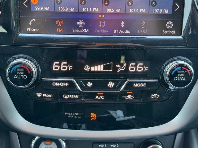 2021 Nissan Murano SL