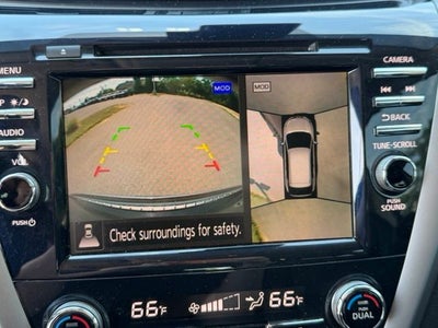 2021 Nissan Murano SL